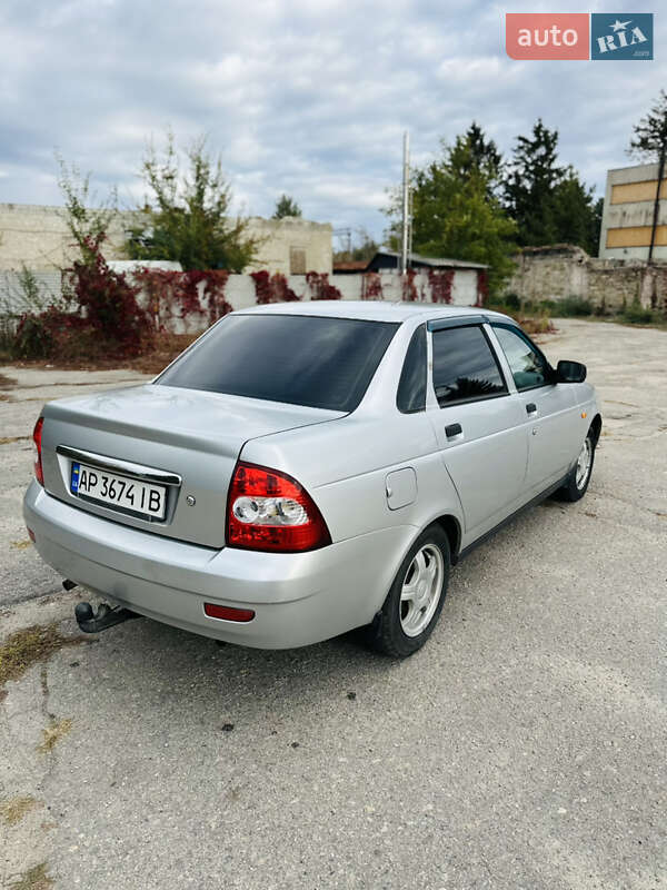 Седан ВАЗ / Lada 2170 Priora 2008 в Вільнянську