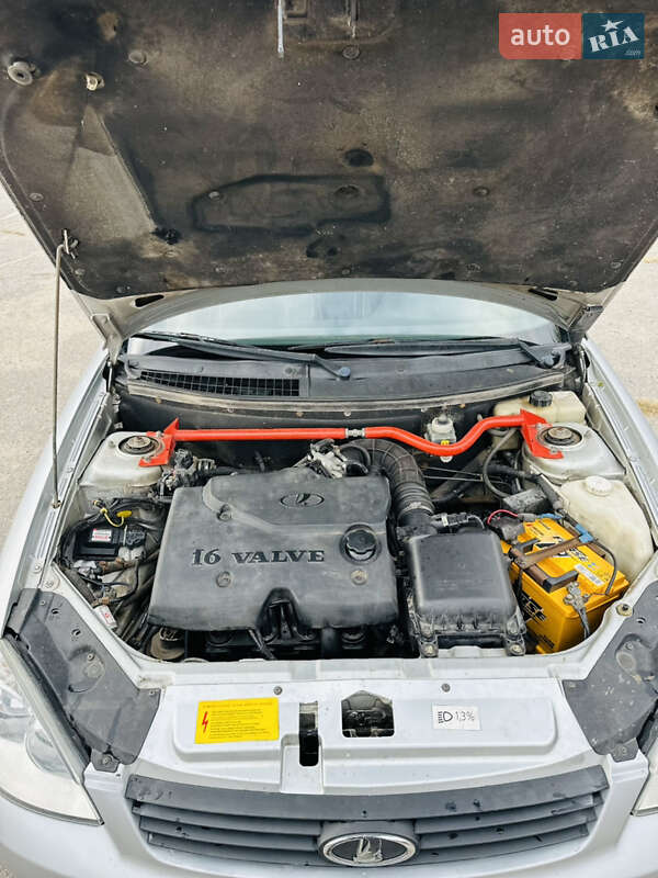 Седан ВАЗ / Lada 2170 Priora 2008 в Вільнянську