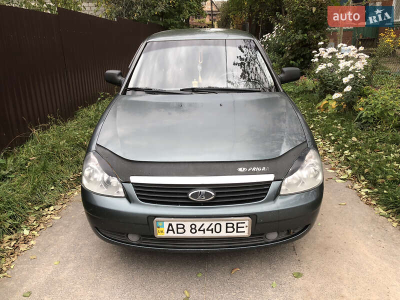 Седан ВАЗ / Lada 2170 Priora 2008 в Вінниці
