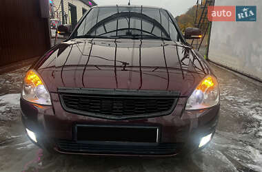Седан ВАЗ 2170 Priora 2010 в Конотопі