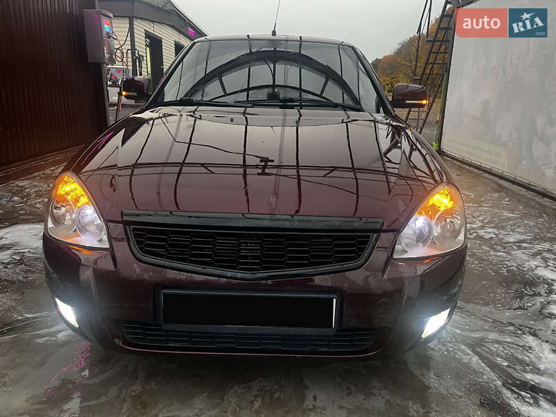 ВАЗ / Lada 2170 Priora 2010