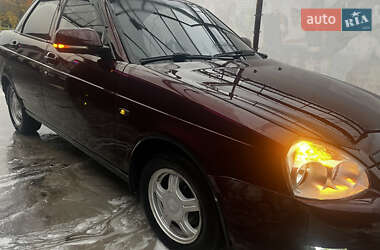 Седан ВАЗ 2170 Priora 2010 в 