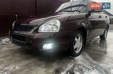 Седан ВАЗ 2170 Priora 2010 в 