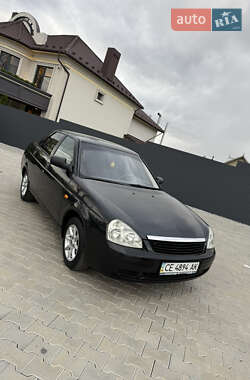 Седан ВАЗ 2170 Priora 2008 в Чернівцях