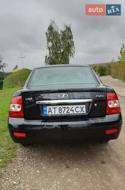 Седан ВАЗ 2170 Priora 2008 в 