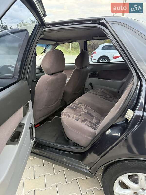 Седан ВАЗ / Lada 2170 Priora 2008 в Черновцах фото 4 Седан ВАЗ / Lada 2170 Priora 2008 в Черновцах