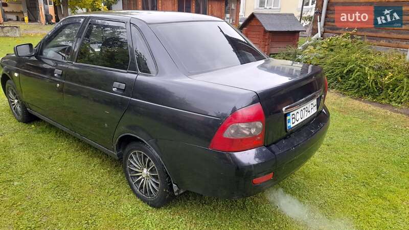Седан ВАЗ / Lada 2170 Priora 2009 в Сколе