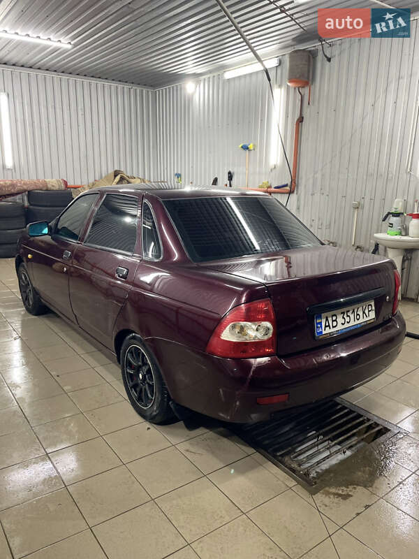 Седан ВАЗ / Lada 2170 Priora 2008 в Тульчині