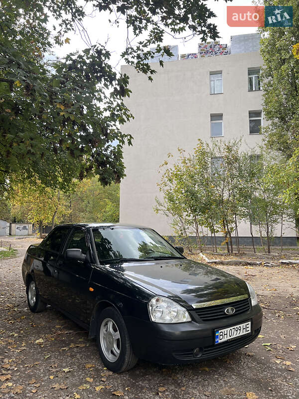 Седан ВАЗ / Lada 2170 Priora 2008 в Одесі