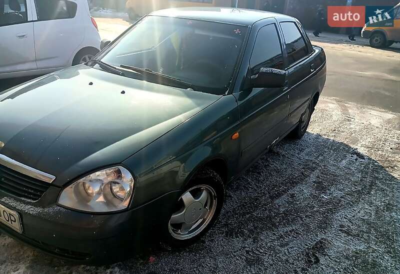 Седан ВАЗ / Lada 2170 Priora 2007 в Дніпрі