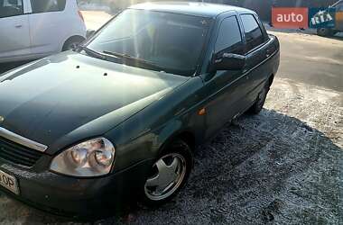 Седан ВАЗ 2170 Priora 2007 в  фото 5 Седан ВАЗ 2170 Priora 2007 в