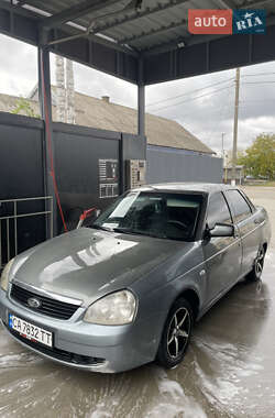 Седан ВАЗ 2170 Priora 2008 в 