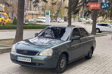 Седан ВАЗ 2170 Priora 2007 в Запорожье
