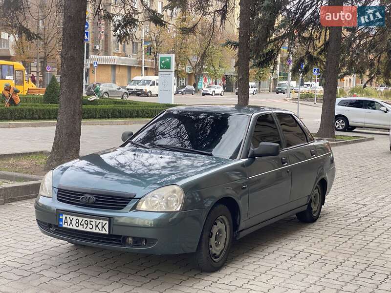 Седан ВАЗ 2170 Priora 2007 в 