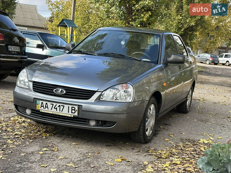 Седан ВАЗ / Lada 2170 Priora 2008 в Новом Буге фото 6 Седан ВАЗ / Lada 2170 Priora 2008 в Новом Буге