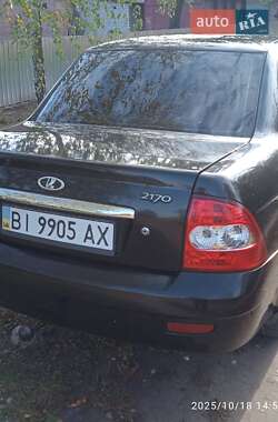 Седан ВАЗ 2170 Priora 2008 в 
