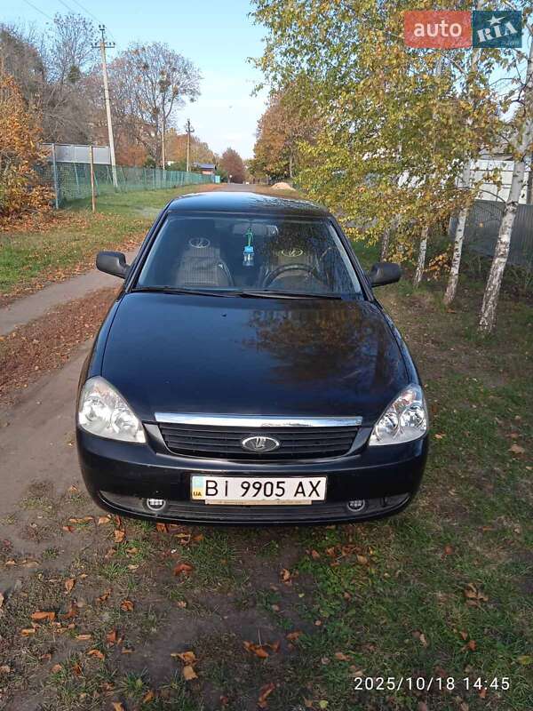 Седан ВАЗ / Lada 2170 Priora 2008 в Полтаве