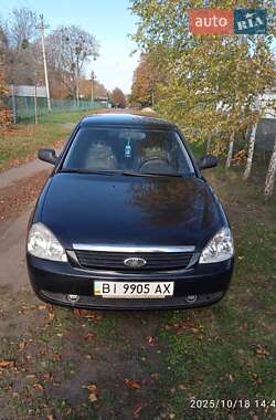 Седан ВАЗ 2170 Priora 2008 в 
