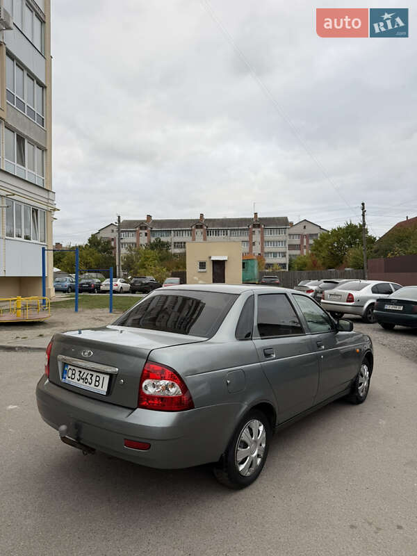 Седан ВАЗ / Lada 2170 Priora 2008 в Чернігові фото 6 Седан ВАЗ / Lada 2170 Priora 2008 в Чернігові