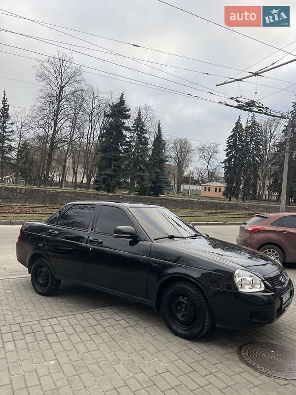 Седан ВАЗ / Lada 2170 Priora 2008 в Дніпрі фото 9 Седан ВАЗ / Lada 2170 Priora 2008 в Дніпрі
