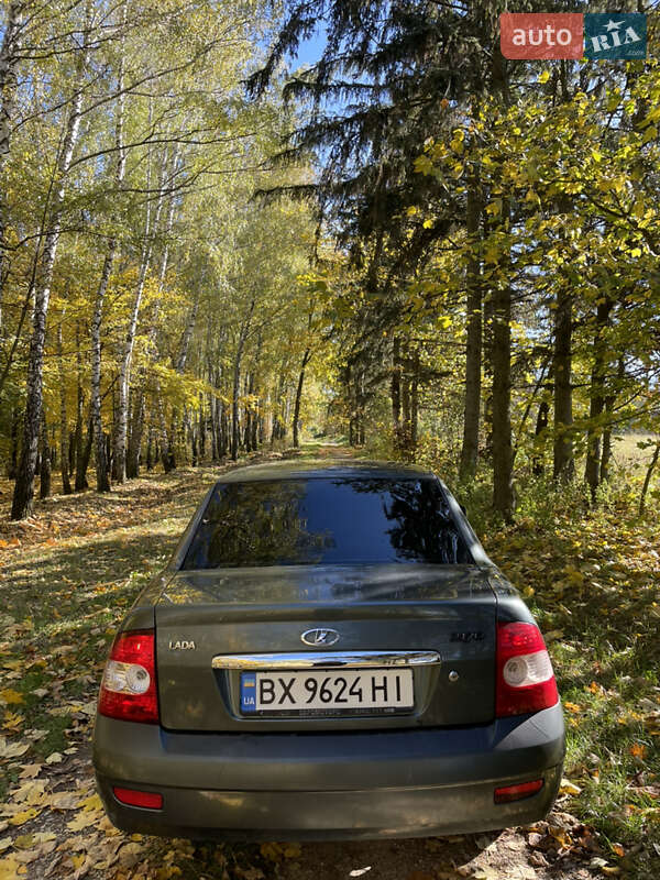 Седан ВАЗ / Lada 2170 Priora 2009 в Волочиске фото 6 Седан ВАЗ / Lada 2170 Priora 2009 в Волочиске