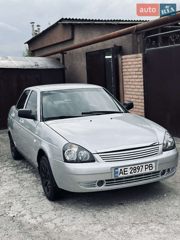 Седан ВАЗ / Lada 2170 Priora 2007 в Запорожье