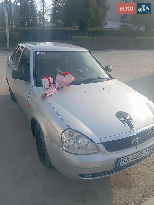 ВАЗ / Lada 2170 Priora 2008