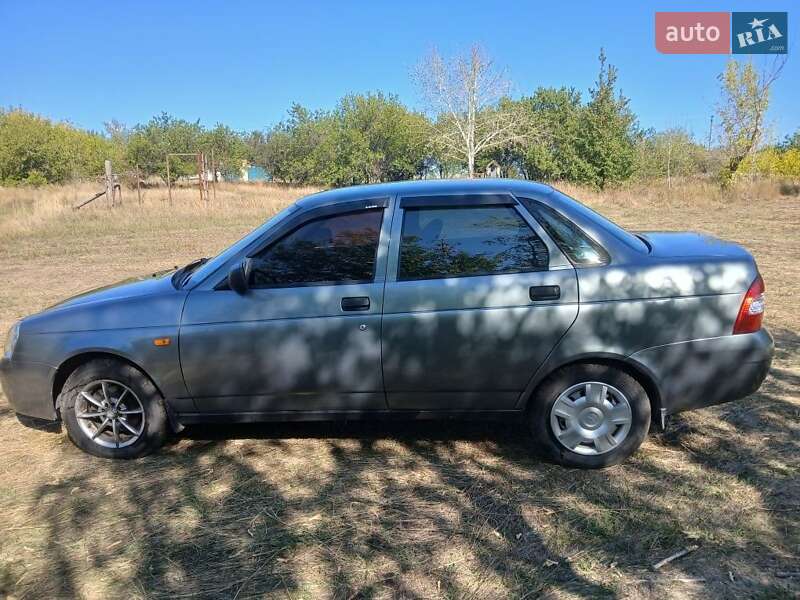 ВАЗ / Lada 2170 Priora 2011 ВАЗ / Lada 2170 Priora 2011
