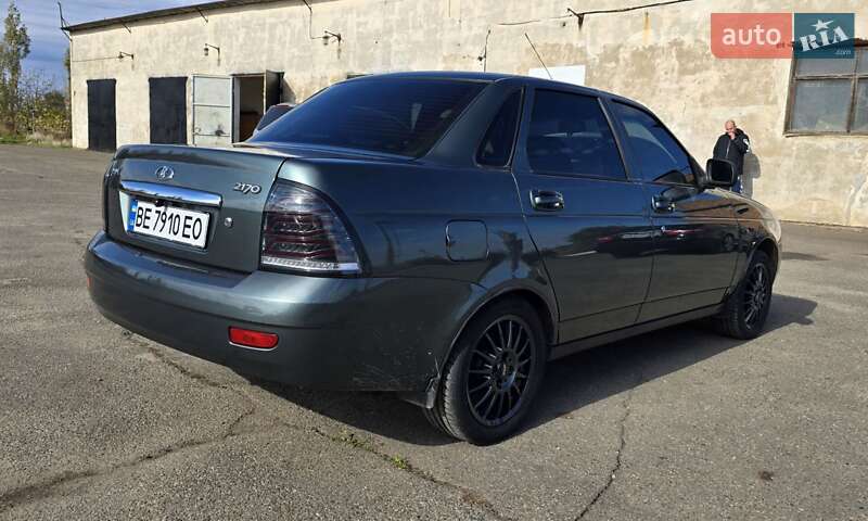 Седан ВАЗ / Lada 2170 Priora 2011 в Николаеве фото 5 Седан ВАЗ / Lada 2170 Priora 2011 в Николаеве