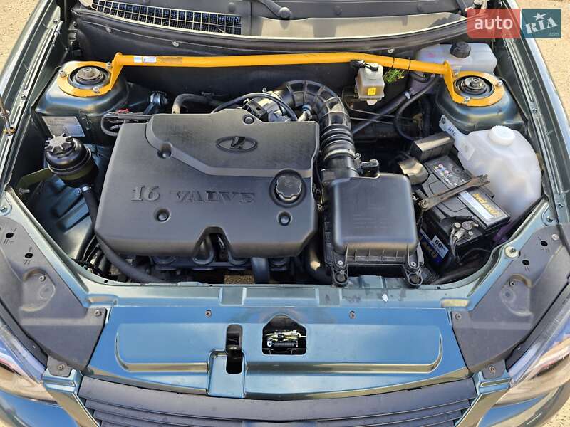 Седан ВАЗ / Lada 2170 Priora 2011 в Николаеве фото 10 Седан ВАЗ / Lada 2170 Priora 2011 в Николаеве