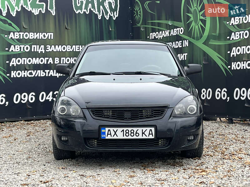 Седан ВАЗ / Lada 2170 Priora 2008 в Харкові фото 4 Седан ВАЗ / Lada 2170 Priora 2008 в Харкові