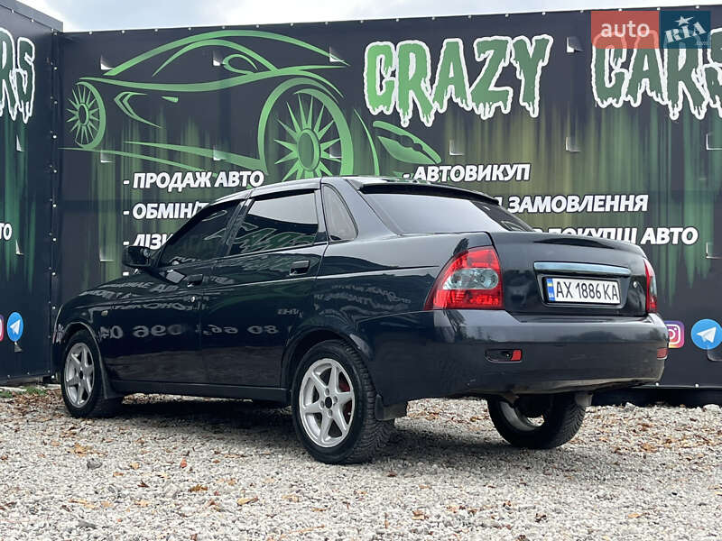 Седан ВАЗ / Lada 2170 Priora 2008 в Харкові фото 8 Седан ВАЗ / Lada 2170 Priora 2008 в Харкові