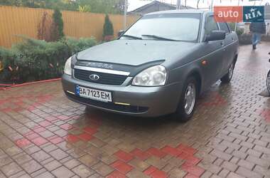Седан ВАЗ 2170 Priora 2008 в Врадиевке