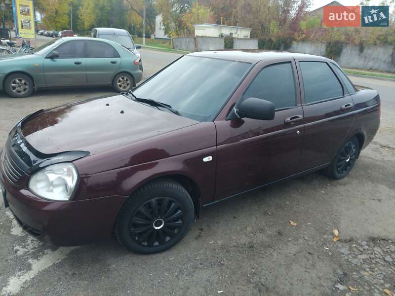 Седан ВАЗ / Lada 2170 Priora 2011 в Пирятине фото 5 Седан ВАЗ / Lada 2170 Priora 2011 в Пирятине