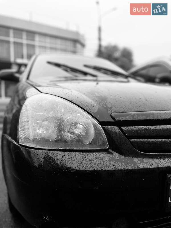 Седан ВАЗ / Lada 2170 Priora 2008 в Павлограді