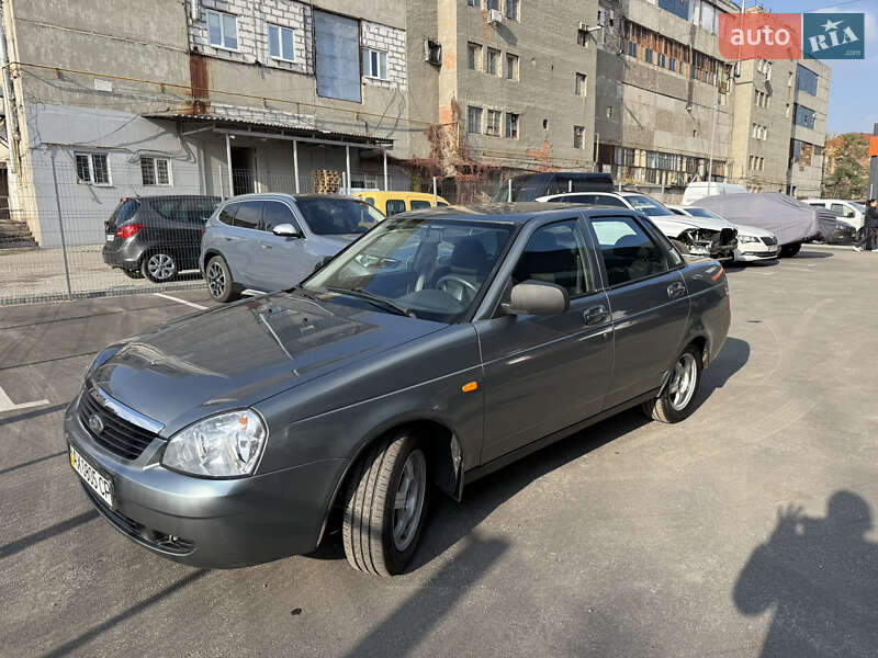 Седан ВАЗ / Lada 2170 Priora 2011 в Харкові фото 3 Седан ВАЗ / Lada 2170 Priora 2011 в Харкові