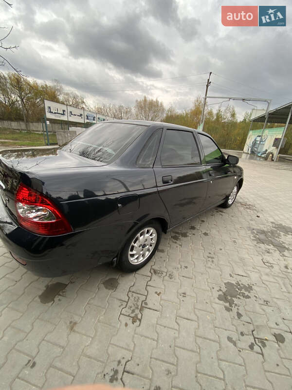 Седан ВАЗ / Lada 2170 Priora 2008 в Томашполе фото 4 Седан ВАЗ / Lada 2170 Priora 2008 в Томашполе