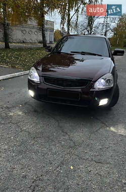 Седан ВАЗ 2170 Priora 2010 в Конотопе