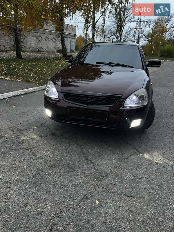 Седан ВАЗ / Lada 2170 Priora 2010 в Конотопі фото Седан ВАЗ / Lada 2170 Priora 2010 в Конотопі