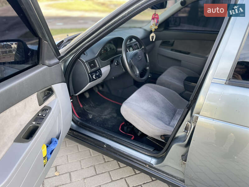 Седан ВАЗ / Lada 2170 Priora 2007 в Львове фото 13 Седан ВАЗ / Lada 2170 Priora 2007 в Львове