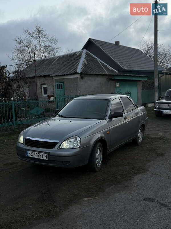 Седан ВАЗ / Lada 2170 Priora 2008 в Первомайске фото 6 Седан ВАЗ / Lada 2170 Priora 2008 в Первомайске