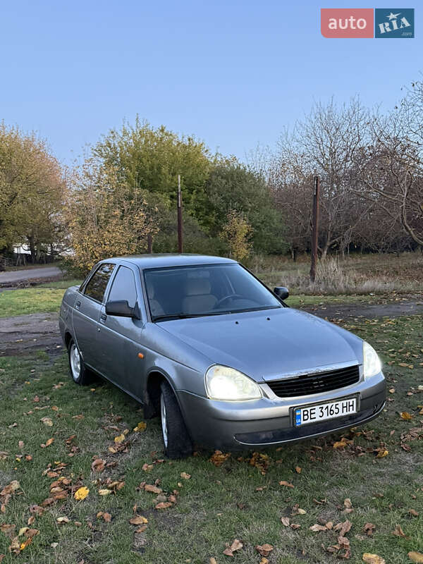 Седан ВАЗ / Lada 2170 Priora 2008 в Первомайске фото 10 Седан ВАЗ / Lada 2170 Priora 2008 в Первомайске