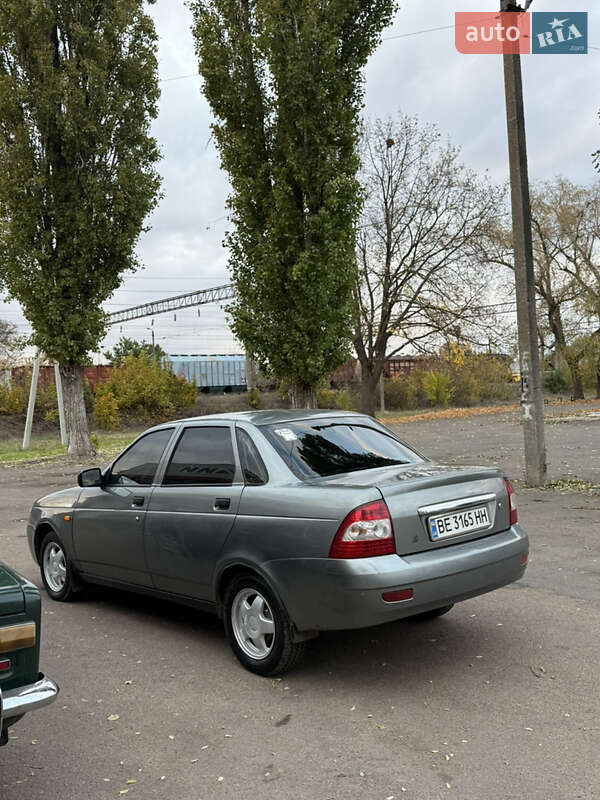 Седан ВАЗ / Lada 2170 Priora 2008 в Первомайске фото 15 Седан ВАЗ / Lada 2170 Priora 2008 в Первомайске
