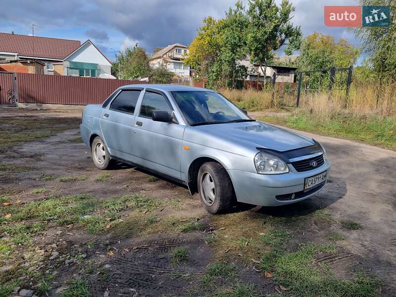 Седан ВАЗ / Lada 2170 Priora 2007 в Смеле фото 6 Седан ВАЗ / Lada 2170 Priora 2007 в Смеле