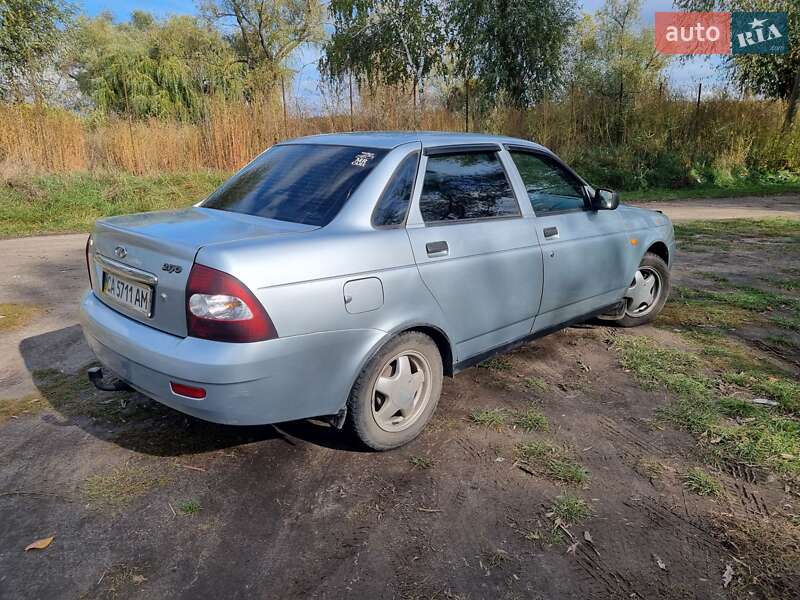 Седан ВАЗ / Lada 2170 Priora 2007 в Смеле фото 10 Седан ВАЗ / Lada 2170 Priora 2007 в Смеле