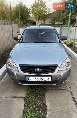 Седан ВАЗ 2170 Priora 2012 в Магдалинівці Седан ВАЗ 2170 Priora 2012 в Магдалинівці