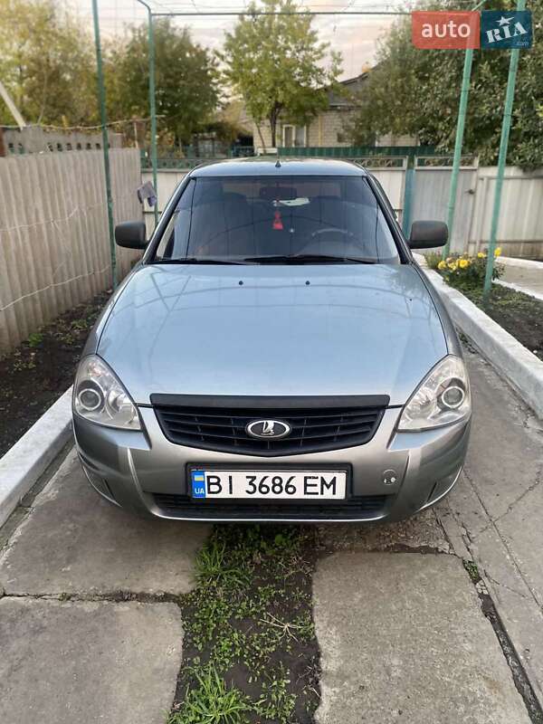 Седан ВАЗ / Lada 2170 Priora 2012 в Магдалинівці фото Седан ВАЗ / Lada 2170 Priora 2012 в Магдалинівці