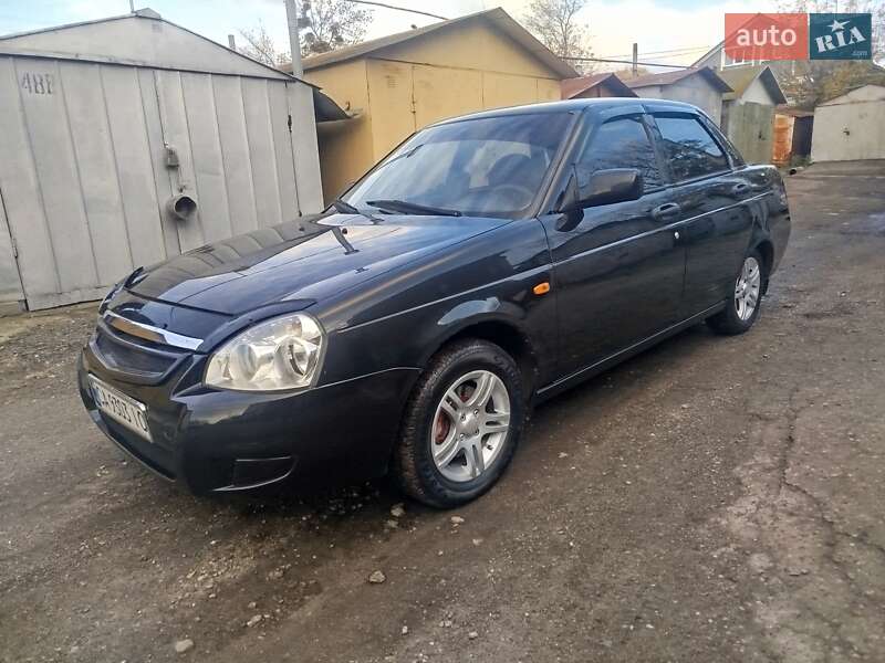 ВАЗ / Lada 2170 Priora 2008