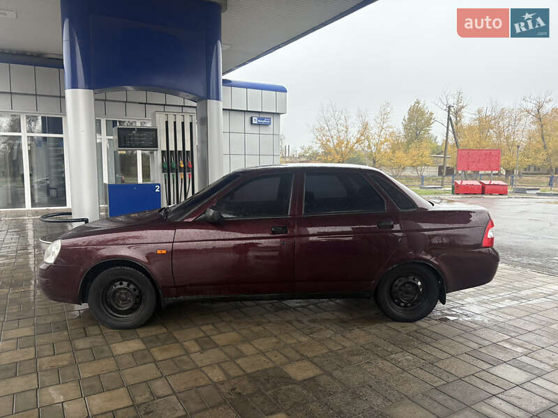 Седан ВАЗ / Lada 2170 Priora 2008 в Кривом Роге