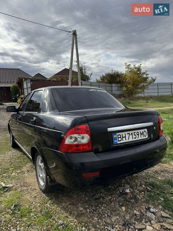 Седан ВАЗ / Lada 2170 Priora 2008 в Одессе